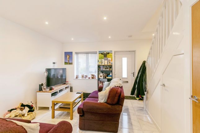 End terrace house for sale in Heights Approach, Poole