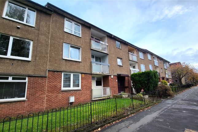 Thumbnail Flat to rent in Chamberlain Road, Glasgow