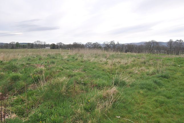 Land for sale in Plot 2, Cairn Court, Keir Mill, Thornhill