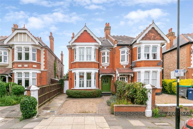 Thumbnail Semi-detached house for sale in Montague Gardens, London