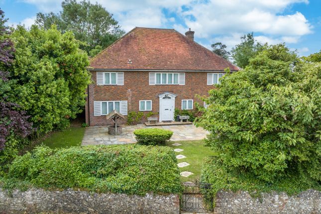 Thumbnail Detached house for sale in Prinsted Lane, Prinsted, Emsworth, Hampshire