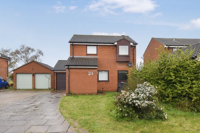 Detached house for sale in Mountbatten Drive, Biggleswade