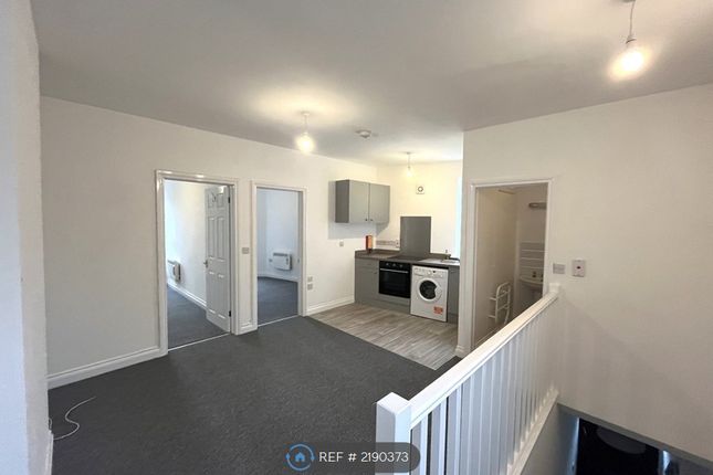 Thumbnail Flat to rent in Birkin Street, Bristol