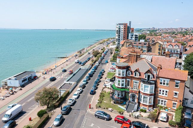 Thumbnail Flat for sale in 10 The Leas, Westcliff-On-Sea