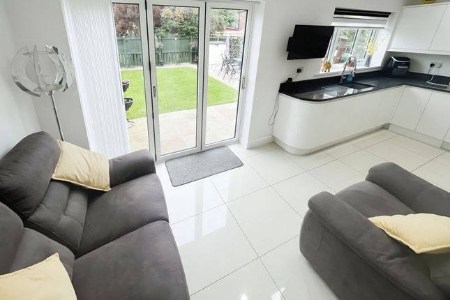 Semi-detached house for sale in Holburn Park, Stockton-On-Tees