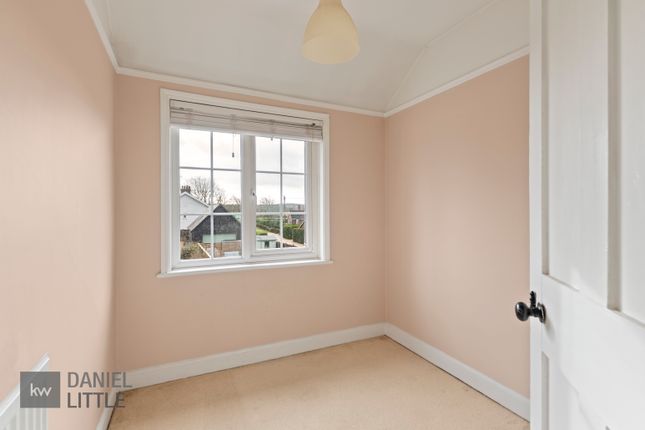 Terraced house for sale in Feering Hill, Feering, Colchester, Essex