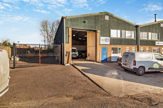 Industrial to let in Francis Way, Bowthorpe Employment Area, Norwich