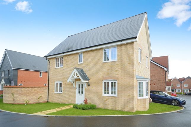 Detached house for sale in Hutley Road, Braintree
