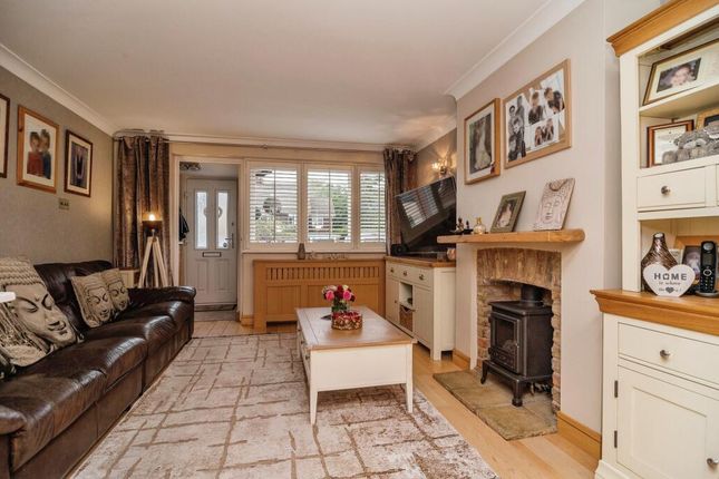 Semi-detached house for sale in Parkway, Orsett, Grays