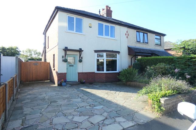 Semi-detached house for sale in Denford Avenue, Leyland