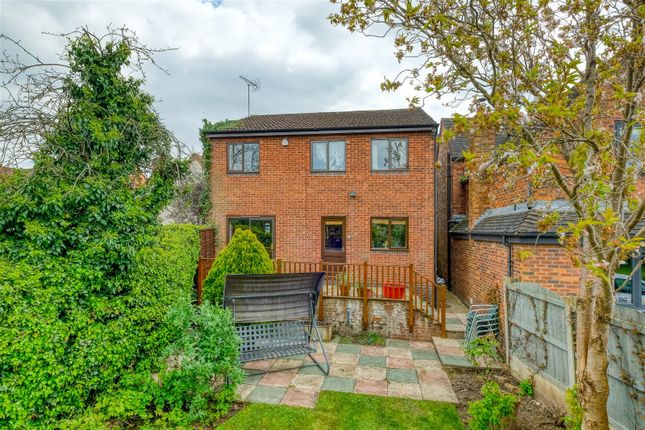 Detached house for sale in Station Road, Studley