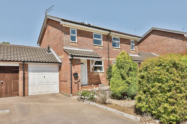 Semi-detached house for sale in Great Eastern Way, Fakenham