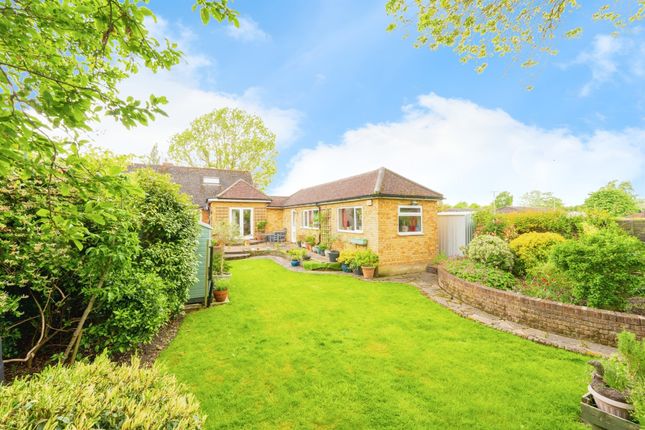 Thumbnail Bungalow for sale in The Hyde, Weston Turville, Aylesbury