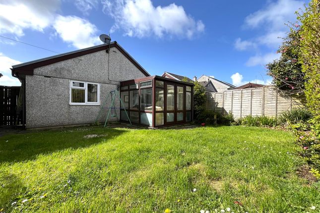 Detached bungalow for sale in St. Aubyns Close, Praze, Camborne