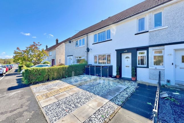 3-bed terraced on Shaw Place, Dalry, £99,995