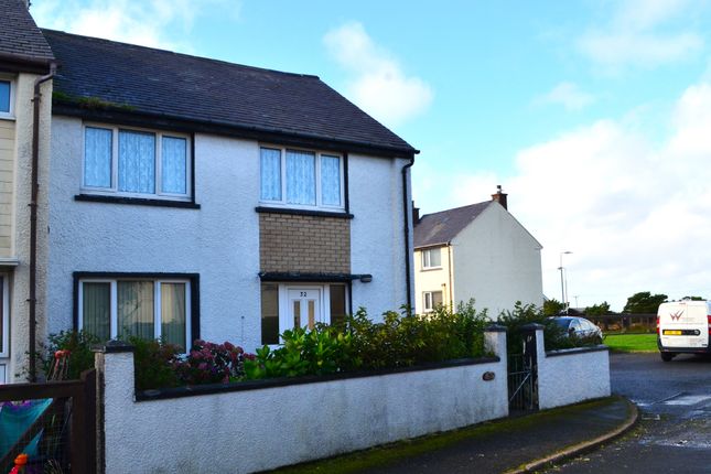 Macsween Drive, Isle Of Lewis HS2, 3 bedroom end terrace house for sale ...