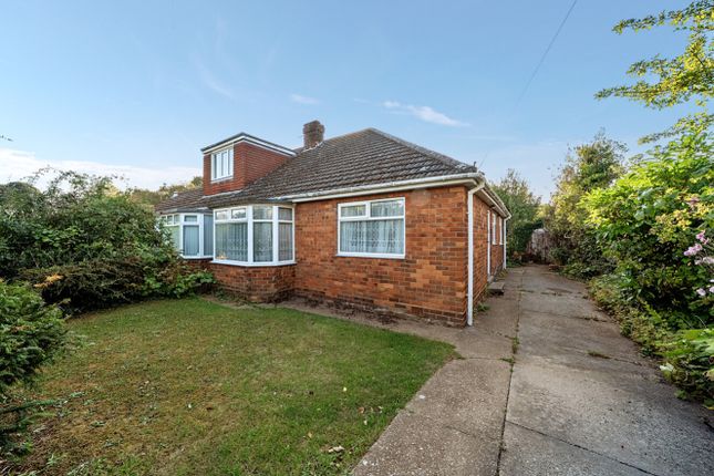 2-bed semi-detached on 2, Baron Avenue, Grimsby, £110,000