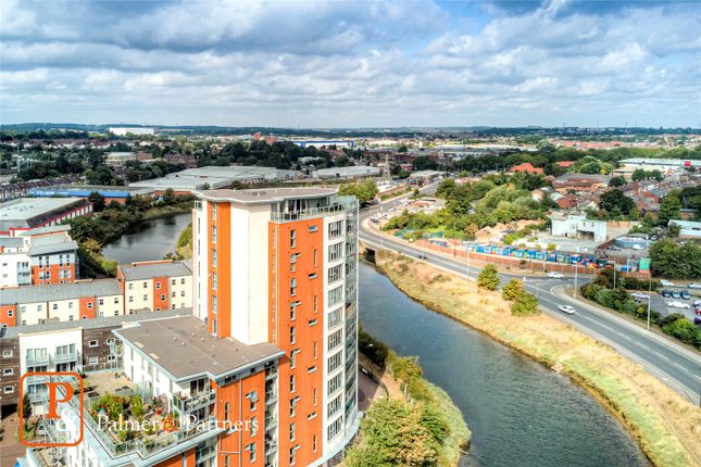 Thumbnail Flat for sale in Reavell Place, Ipswich, Suffolk