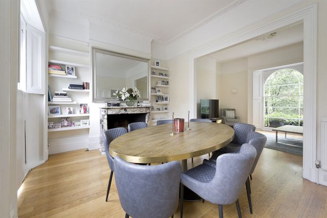 Terraced house for sale in St. James's Gardens, London