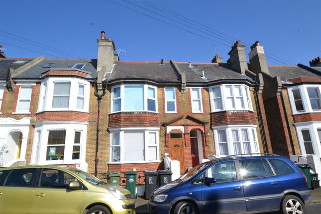 Thumbnail Flat to rent in Compton Road, Brighton