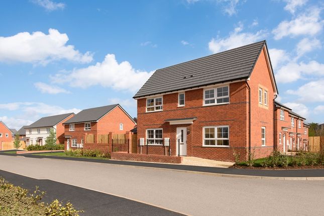 Thumbnail Detached house for sale in "Ennerdale" at Martins Way, Ledbury