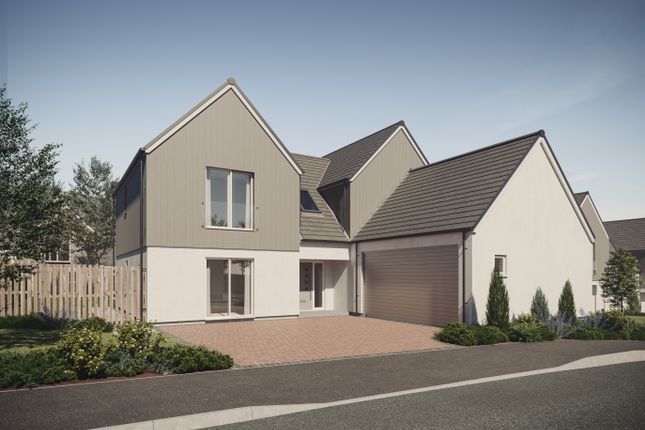 Thumbnail Detached house for sale in Anderson Grove, Kincraig, Kingussie
