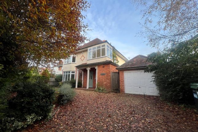 Thumbnail Detached house for sale in Lonsdale Road, Winton, Bournemouth