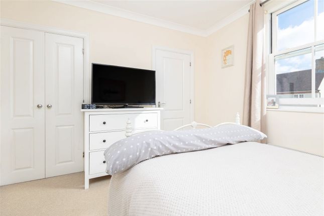 Terraced house for sale in Charlotte Avenue, Fairfield, Hitchin