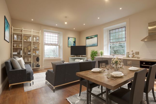 Thumbnail Flat for sale in Apartment Six, Trinity House, Watcombe