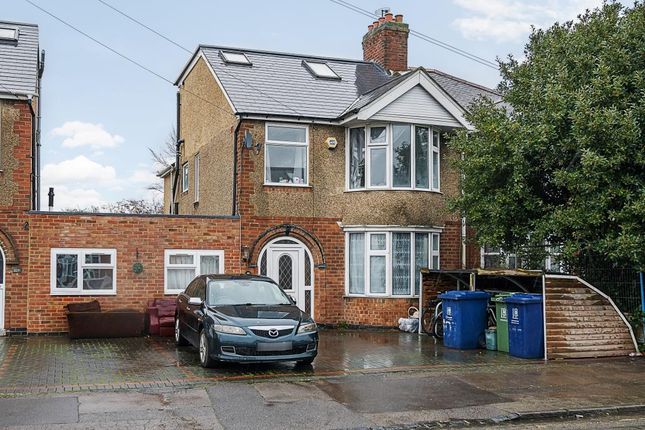 Semi-detached house for sale in East Oxford, Oxford OX4