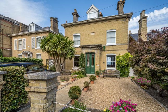 Detached house for sale in Cliff Road, Cowes