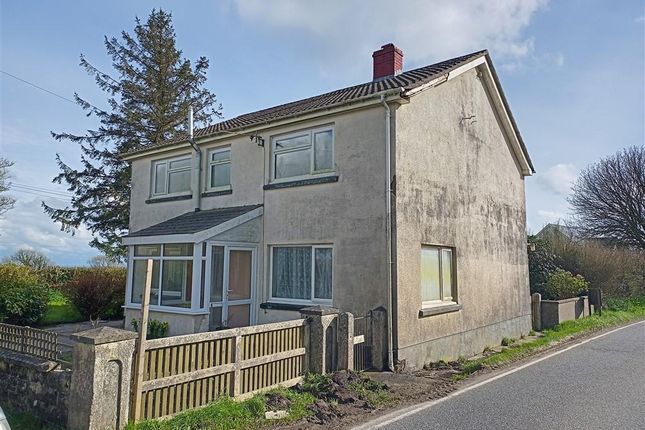 Thumbnail Detached house for sale in Efailwen, Clynderwen, Carmarthenshire