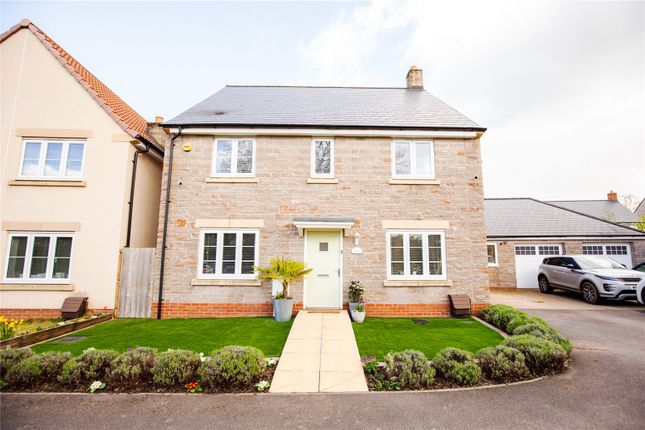 Detached house for sale in Viola Way, Emersons Green, Bristol, Gloucestershire