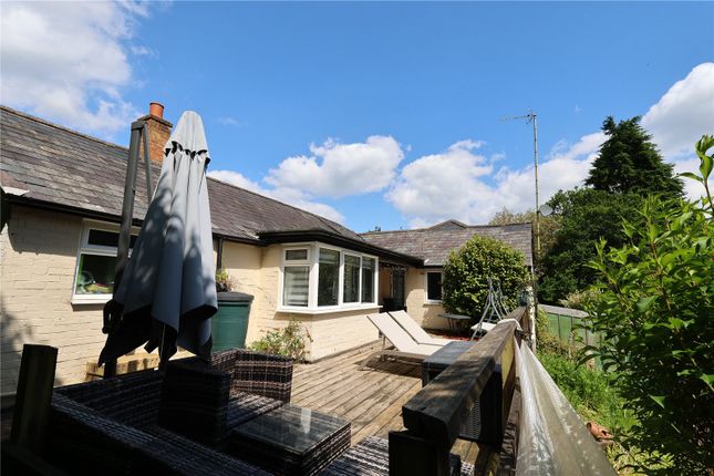 Bungalow for sale in Burnt Hill Way, Farnham, Surrey