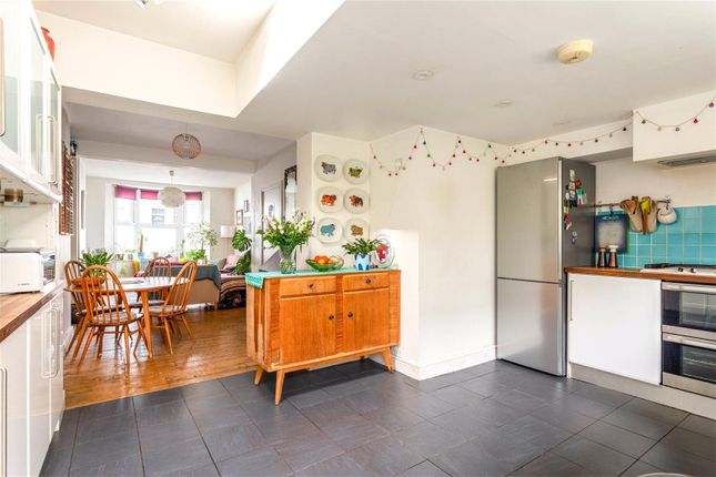 Terraced house for sale in Yardley Street, Brighton