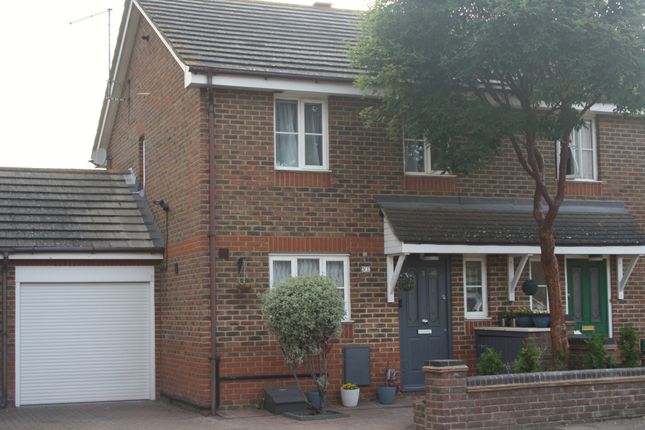Thumbnail Semi-detached house for sale in Arden Close, London