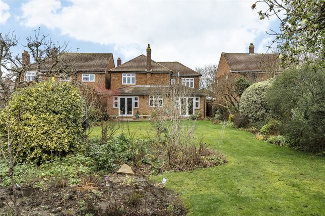 Detached house for sale in Laleham, Staines Upon Thames, Surrey
