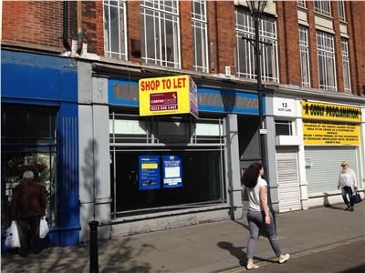 Retail premises to let in 11, Scot Lane, Doncaster, South Yorkshire
