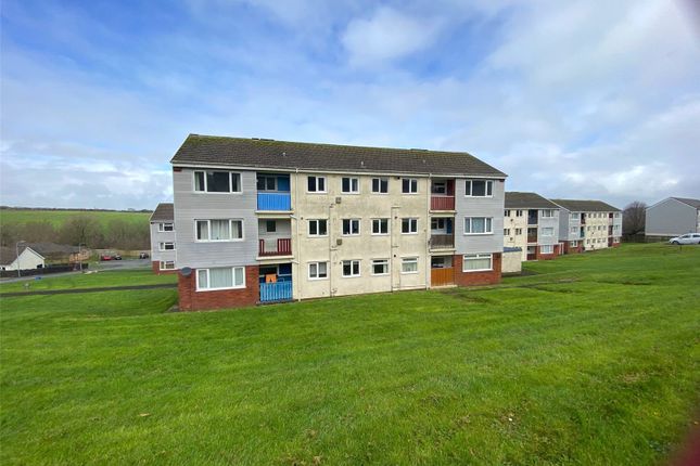 Flat for sale in Flat 9, St. James Court, Curlew Close, Haverfordwest, Pembrokeshire