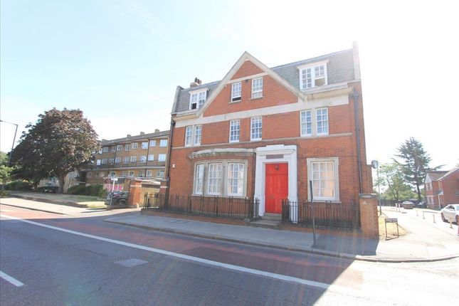 Thumbnail Maisonette to rent in Station House Mews, London