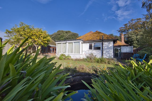 Detached bungalow for sale in Northdown Park Road, Margate