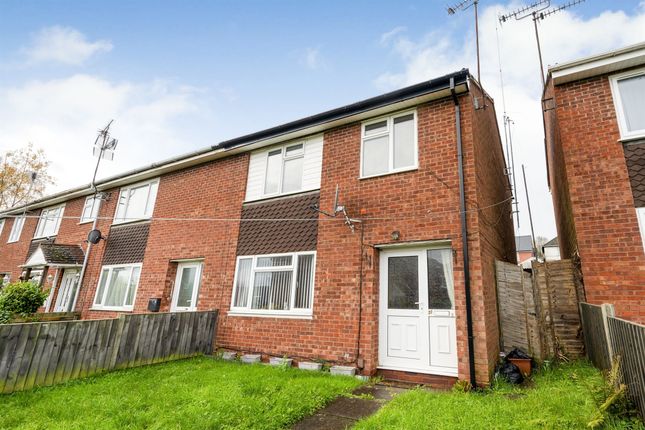 End terrace house for sale in Winstone Close, Redditch