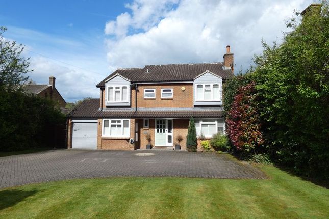 Thumbnail Detached house for sale in Nightingale Avenue, West Horsley, Leatherhead