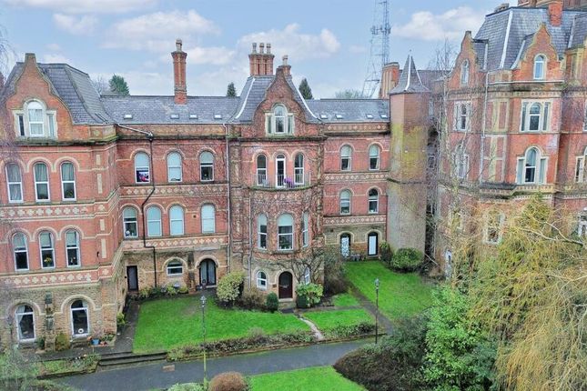 1-bed flat on The Beaumont, Hine Hall, Nottingham, £40,000