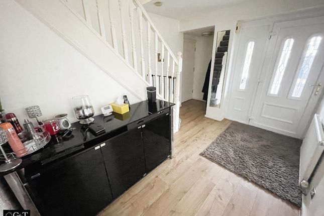 Detached house for sale in Quentin Drive, Dudley