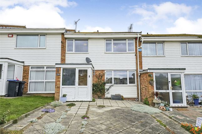 Terraced house for sale in Buckhurst Drive, Cliftonville, Margate, Kent