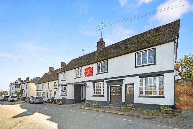 Thumbnail Flat for sale in High Street, Much Hadham, Hertfordshire