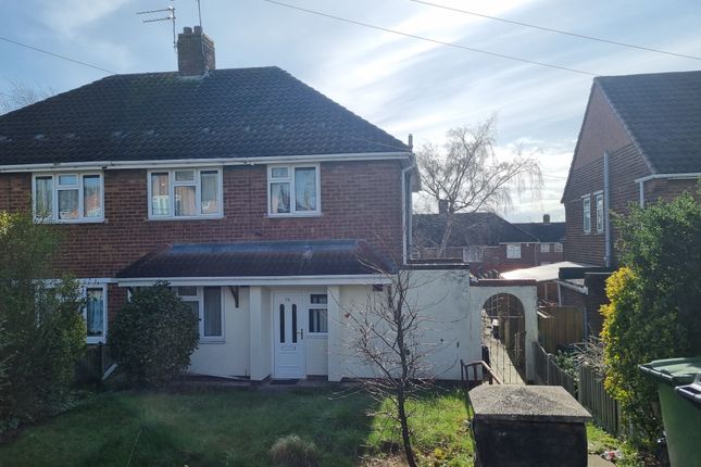 Thumbnail Semi-detached house to rent in Brierley Lane, Bilston, West Midlands