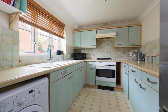 Terraced house for sale in Laurel Way, Chartham, Canterbury