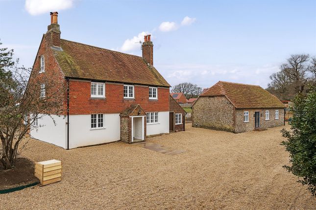 Thumbnail Detached house to rent in White House Farm, Old Broyle Road, West Broyle, Chichester, West Sussex